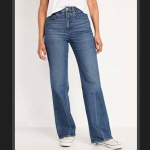 Old Navy Ski High Jeans